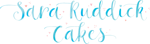 Sara Ruddick Cakes - Bespoke Wedding and Celebration Cakes in Carlisle, Cumbria